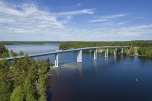 Komminselän silta-Varkaus-Suomi
